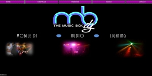 The Music Box DJ