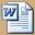 Save or Open as Microsoft Word Document